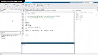 ENGT 509 6-4 For Loops in MATLAB