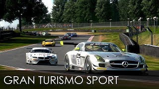 GRAN TURISMO SPORT Night Gameplay Trailer (Gamescom 2017)