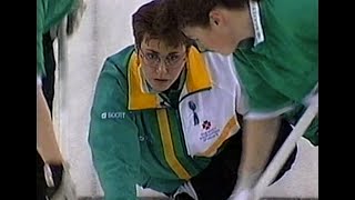 1997 Scotties Page Playoff - Schmirler vs Goring