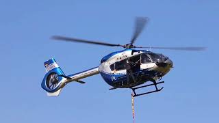 Airbus H145 helicopter