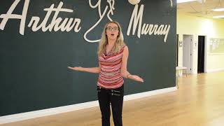 Dance from Home: Learn to shimmy with McKenna!