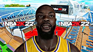 NBA 2K22 BEST LANCE STEPHENSON ACCURATE FACE CREATION IN THE GAME