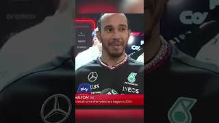 Mercedes positives to Jeddah 😅