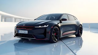 First Look: 2025 Kia K5 Features That Impress!