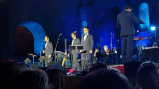 Il Volo Taormina Notte Magica Tour 2017 - "Caruso"