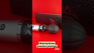 Pixey - wibrator typu Magic Wand #przyjemność #valentinesday #walentynki2023 #massage #para