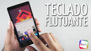 Windows 10 Mobile Build 14361 Redstone - Teclado flutuante, Cortana sugestiva e mais