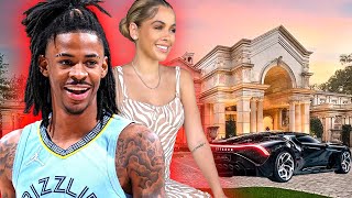 Ja Morant's Extravagant Life Is Unlike Any Other..