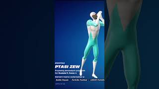 JAK ZDOBYĆ EMOTKĘ *PTASI ZEW*?! #fortnite #fortnitenews #fortniteshorts #newemote #shorts