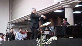 Ao Sentir - Orquestra ADLondrina e Pr. Marcelo