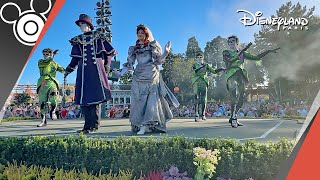 Mickey's Halloween Celebration with the Phantom & Melanie at Disneyland Paris 2023