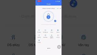 Review ưu điểm app TTLock cài đặt khóa điện tử vân tay DSmartLock.vn cung cấp