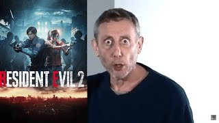 Michael Rosen describes Capcom games series (Resident Evil, Devil May Cry, Street Fighter & more)