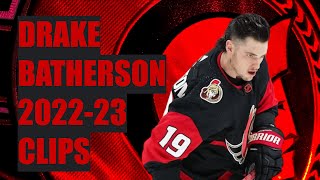 Drake Batherson #19 | 2022-2023 Clips