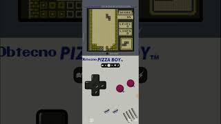 TETRIS Game Boy #gameplay #retrogaming #emulator #android