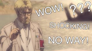 ZEKE'S BIG SECRET!!! | ATTACK ON TITAN (sorry)