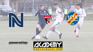 27.11.21 | Sport-Union Neckarsulm - 1. CfR Pforzheim | 19. Spieltag | Oberliga BW Saison 2021/22