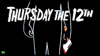 Watch out, It's Mason Hoorhees ~ Thursday The 12th ~ Indie Horror Game