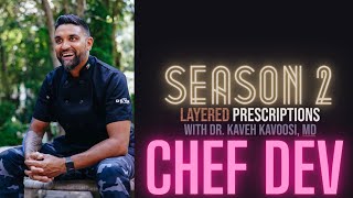 Season 2 - Episode 4 with Chef Devan Rajkumar - Preparing, Cultivating & Nourishing Palate & Spirit