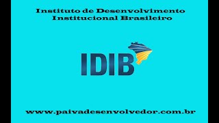 IDIB - Noções de Informática - Técnico Enfermeiro (3)