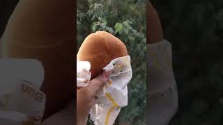 who loves burger 😍#shorts #youtubeshorts