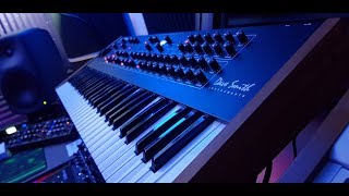 DSI Prophet REV2 DSI PRO 2 and the Matrixbrute Ambient