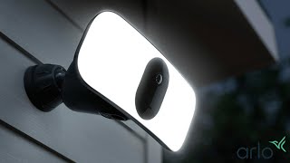 alro Pro 3 Wireless Floodlight Camera