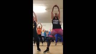 "A Million" by Veronica Vega & Quavo - Fierce Body Fitness (Hip-Hop Dance Fitness)