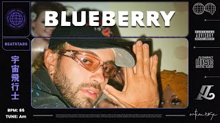 Feid ✘ Mora Type Beat | BLUEBERRY | Reggaeton Instrumental 2022 🚀