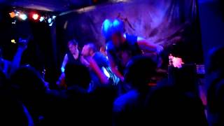 Neaera - Paradigm Lost (Live Bad Oeynhausen Druckerei 02.03.13)