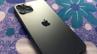 Apple iPhone 11 Pro