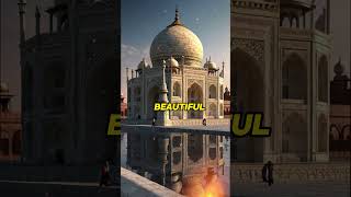 "Shocking Secrets of the Taj Mahal Revealed!"  #amazingfacts #tajmahal  #facts #didyouknow