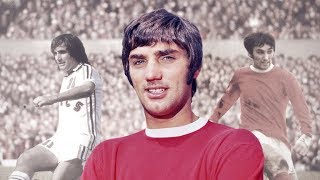 Footballs Greatest - George Best (Documentary)