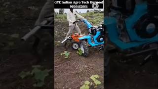 power weeder with attachment in GYDIndian Agro Tech Kurnool 9666462064