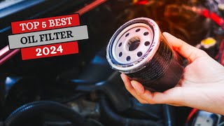 Top 5 Best Oil Filter For Amazon in 2024