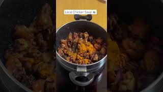 Local Kukhura ko Jhol ❤️ #cookingchannel #shorts #localkukhura #viral #youtubeshorts