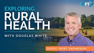 Caring for the Community: Rural Physical Therapy in Kentucky