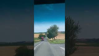 Beautiful countryside of France #amazing #viral #trending #viralvideo #shortsvideo #france