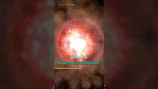 Mysterious Supernova #shorts