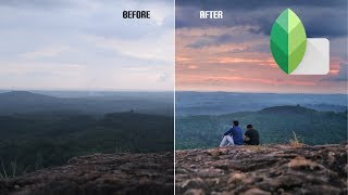 Snapseed Tutorial | Edit Your Photos LIKE a PRO!!!