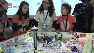 Torneo First Lego League Toledo 2024 - Resumen