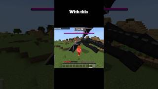 Simple command in Minecraft #minecraft