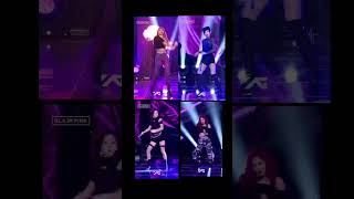 who did it better? #shorts #ytshorts #kpop #blackpink