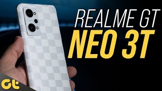 Realme GT Neo 3T Review: Best Snapdragon 870 Device? | GTR