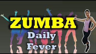 7 MINUTES 💥 Zumba Daily Fever (ROAD TO 3000 SUBS) - FOR 40s and ABOVE