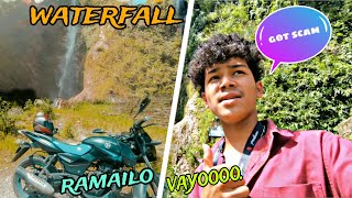 Canyoning Waterfall  Ghumna Jada  Rs.70 Chuna lagyo 😱 || Best Place To Visit My Hometown.||