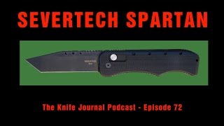 Severtech Knives - Spartan