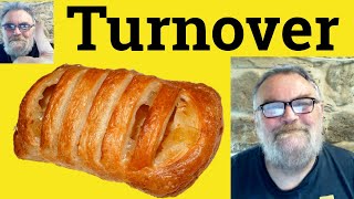 😎 Turnover Meaning - Turnover Defined - Turnover Examples - Turnover Definition - Turnover