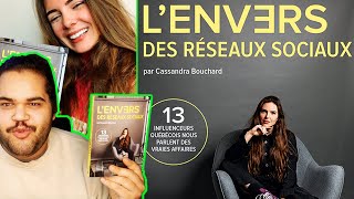 J'ai lu le livre de Cassandra Bouchard sur les influenceurs