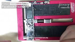 iPhone 6 swap the motherboard